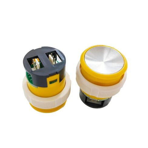 10 قطعة FAA25090J314/DAA25090B1 A4J1149 الأصفر زر ضغط المصعد قطع غيار المصعد قطع الغيار in Saudi Arabia