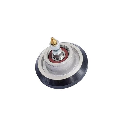 Elevator High Speed Guide Roller Elevator Spare Parts Lift Parts 456CN Roller 95x28mm for E311 E411 95 * 25 * 6203 in Saudi Arabia