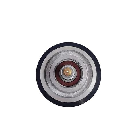 Elevator High Speed Guide Roller Elevator Spare Parts Lift Parts 456CN Roller 95x28mm for E311 E411 95 * 25 * 6203 in Saudi Arabia