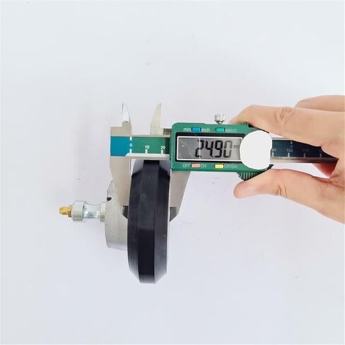 Elevator High Speed Guide Roller Elevator Spare Parts Lift Parts 456CN Roller 95x28mm for E311 E411 95 * 25 * 6203 in Saudi Arabia