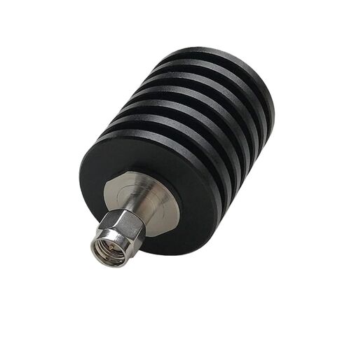 10W Male Coaxial Terminator 10 Watt-J Type 3GHz 6Ghz 50o Connector(6Ghz) in Saudi Arabia