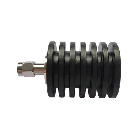 10W Male Coaxial Terminator 10 Watt-J Type 3GHz 6Ghz 50o Connector(6Ghz) in Saudi Arabia