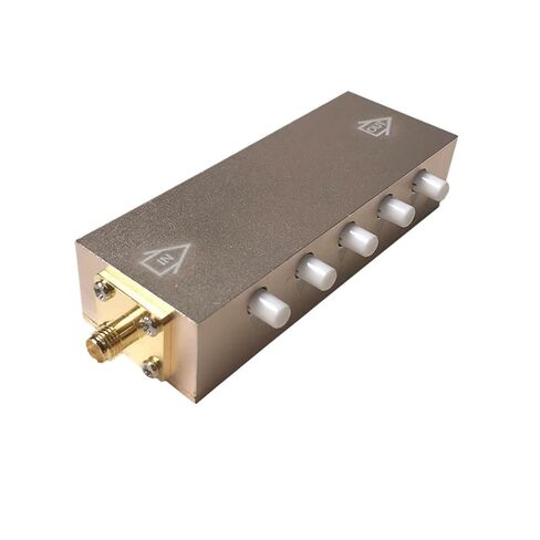 0 ~ 30dB DC-3 جيجا هرتز 5 واط ذكر إلى ذكر موصل المخفف قابل للتعديل 5 أزرار in Kuwait