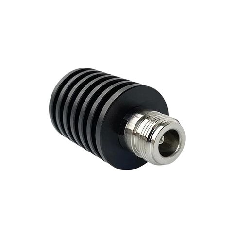 10 وات 50 أوم حمل دمية أنثى من النوع N - DC-3 جيجا هرتز/6 جيجا هرتز، إنهاء VSWR منخفض، (6 جيجا هرتز) in Kuwait