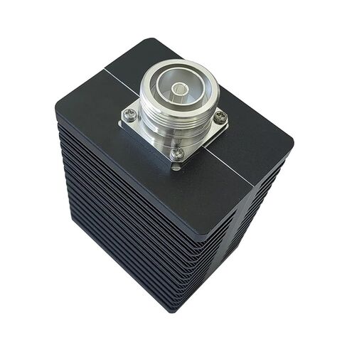 طاقة عالية 7/16 100 وات 50 أوم تحميل مسبق DIN أنثى محوري DC إلى 3 جيجا هرتز 4 جيجا هرتز (3 جيجا هرتز) in Kuwait