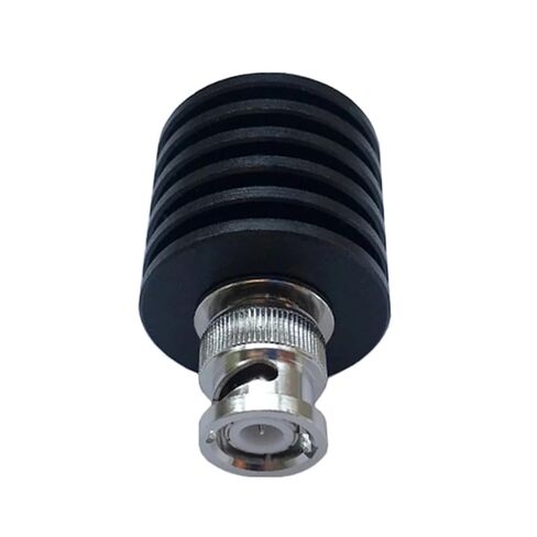 إنهاء الحمل بقدرة 10 وات باستخدام موصل ذكر BNC، محوري DC-3/4 جيجا هرتز in Kuwait