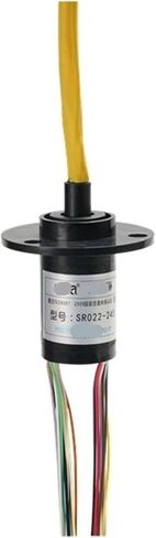Solid Round Cap Slip Ring SR022-24S in Saudi Arabia