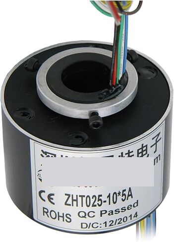 ZHT025-10R5A من خلال حلقة الانزلاق الموصلة مع دوران غير محدود in Saudi Arabia