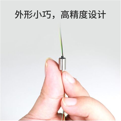Slip Ring Aircraft Model Rotating Conductive Slip Ring Outer Diameter 5.5mm in Saudi Arabia