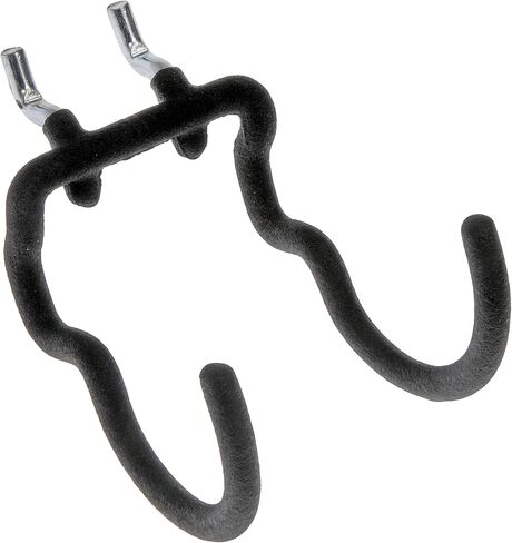 Dorman Hardware 4-9805 Coated Double Utility Hook for 1/4" Pegboard in Saudi Arabia