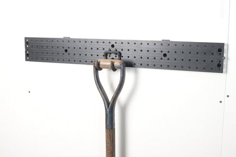 Dorman Hardware 4-9805 Coated Double Utility Hook for 1/4" Pegboard in Saudi Arabia
