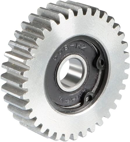 Ruilogod 8mm Hole Dia 36 Iron Gear Wheel لمحرك السيارة الكهربائية (id: 610 97e 3ea fd5 2d7 in Saudi Arabia