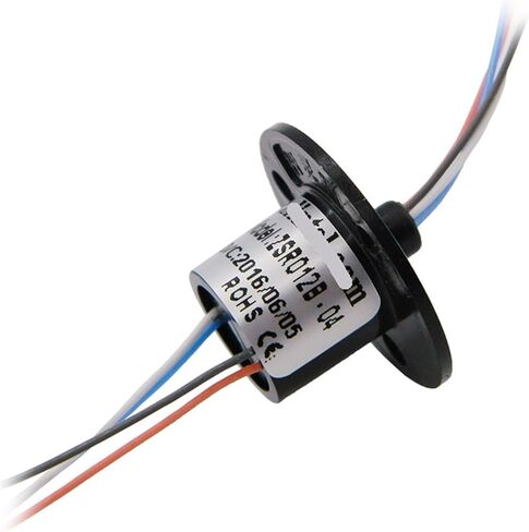 ZSR012B-04A Slip Ring Rotary Joint 4 Ways in Saudi Arabia