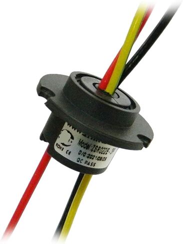 Large Current Collector Ring Conductive Ring Slip Ring Outer Diameter 22mm 3-Way 10A in Saudi Arabia