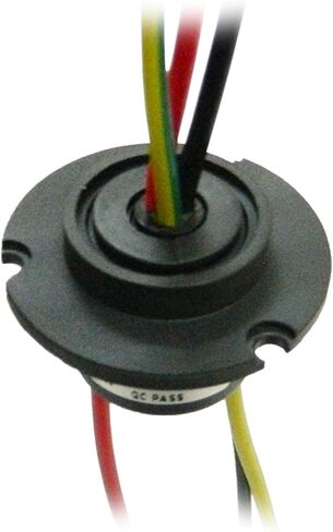 Large Current Collector Ring Conductive Ring Slip Ring Outer Diameter 22mm 3-Way 10A in Saudi Arabia
