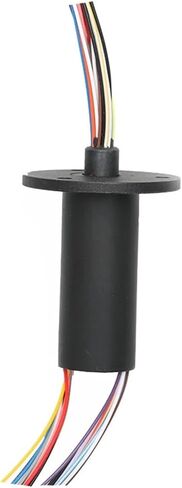 1pcs Conductive Rotating Collector Slip Ring Diameter 15.5mm 24 Channels 2A Rotating Collector Joint in Saudi Arabia
