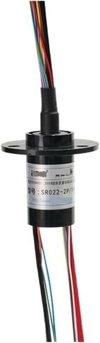 Hat-Type Slip Ring SR022-2P-11S Rotary in Saudi Arabia