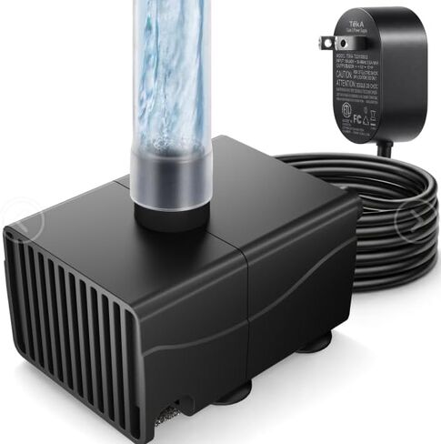 مضخة حوض صغيرة أوتوماتيكية مع مستشعر المستوى، 100-240 فولت، رفع 8.2 قدم و87 جالون في الساعة، مضخة مكثفة صغيرة غاطسة للتدفئة والتهوية وتكييف الهواء، ومزيل الرطوبة، والصرف المائي، وتصميم مضغوط هادئ، استبدال مجاني لمدة عامين in Kuwait