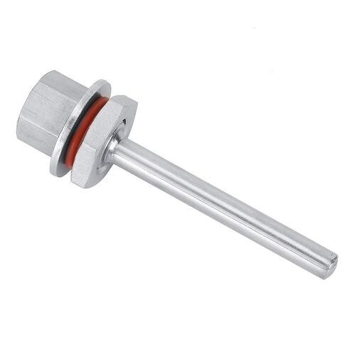 Rengue 4 بوصة الفولاذ المقاوم للصدأ Thermowell عدة تخمير الملحقات البيرة تركيب ميزان الحرارة حامي للطهي الصرف الصحي التطبيق الهيدروليكي in Kuwait
