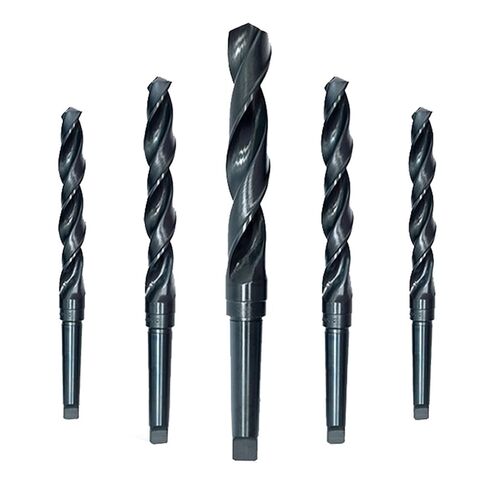 1Pcs 13mm-60mm HSS Taper Shank Twist Drill Bit(13/14/15/16/17/18/19/20/21/22/23/24/25/27/30/31/32/33/35/40/41/42/45/50/55/60mm)(18) MOICEYHF in Saudi Arabia