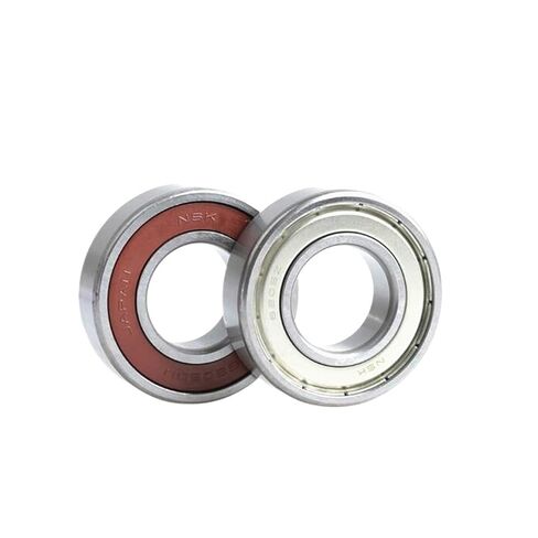MR63ZZ Bearing N-K 3x6x2.5 ABEC-7 MR63 ZZ محامل كروية فولاذية مصغرة لبكرة الصيد دايوا (الحجم: 5 قطع، النمط: N-K MR63ZZ) in Kuwait