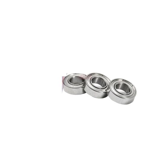MR63ZZ Bearing N-K 3x6x2.5 ABEC-7 MR63 ZZ محامل كروية فولاذية مصغرة لبكرة الصيد دايوا (الحجم: 5 قطع، النمط: N-K MR63ZZ) in Kuwait