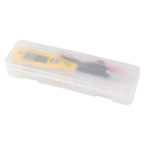 990B Handheld SMD Meter Diode Resistance Capacitance Measuring Instrument for Industrial Office Use Yellow Color 200mm Size in Saudi Arabia