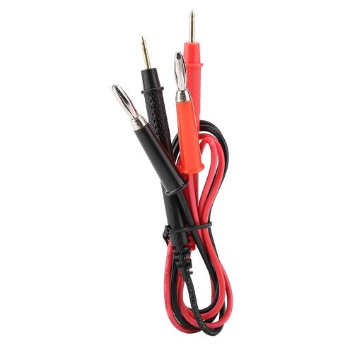 990B Handheld SMD Meter Diode Resistance Capacitance Measuring Instrument for Industrial Office Use Yellow Color 200mm Size in Saudi Arabia