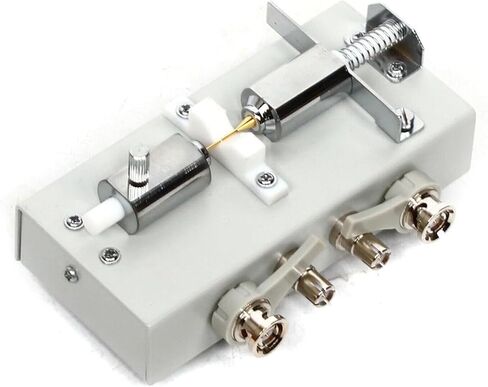 SMD Digital Bridge اختبار تركيبات LCR/RCL رقاقة مكثفات الحث لاختبار مكونات SMT وSMD متعدد متر فضي، 1 in Kuwait