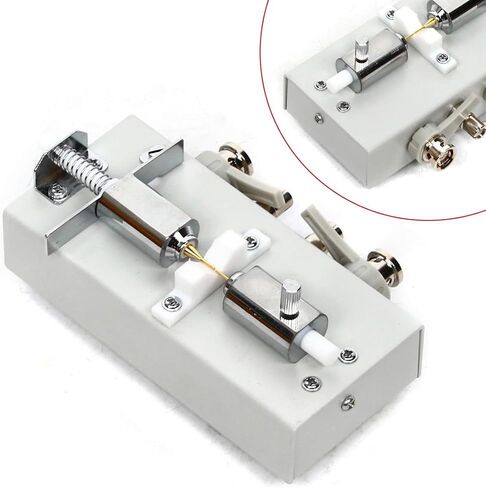 SMD Digital Bridge اختبار تركيبات LCR/RCL رقاقة مكثفات الحث لاختبار مكونات SMT وSMD متعدد متر فضي، 1 in Kuwait