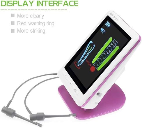 Electronic apex Analyzer Apex Locator Meter Finder with 2 Tester 5 Lip Hook YS-RZ-C in Kuwait