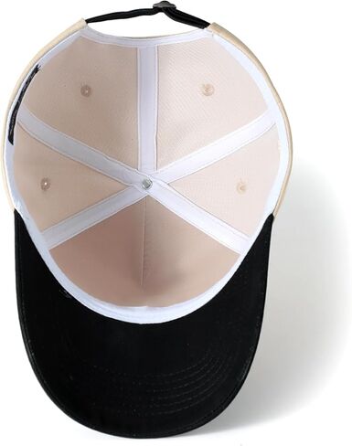 Mommin Trucker Hat, Mothers Day Gifts for Mom Wife, Vintage Two Tone Ponytail Baseball Cap, Adjustable Embroidered Hat in Saudi Arabia