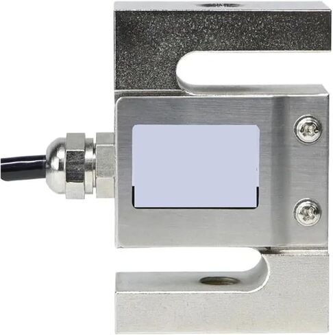 خلية تحميل من النوع S 100 رطل 200 رطل 300 رطل 500 رطل 750 رطل 50 كجم 500 كجم 2000 كجم مستشعر وزن الضغط شعاع ضغط التوتر (الحجم: 0-500 كجم) in Kuwait