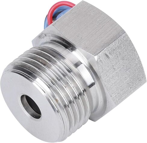 Pressure Transmitter Sensor,Flat Film 0 10/30/100/300/500Bar 5V DC Analog 3 Wire,Practical,High Performance,Stable,with Piezoresistive Craftsmanship,for Industrial Use (0-500Bar) in Saudi Arabia