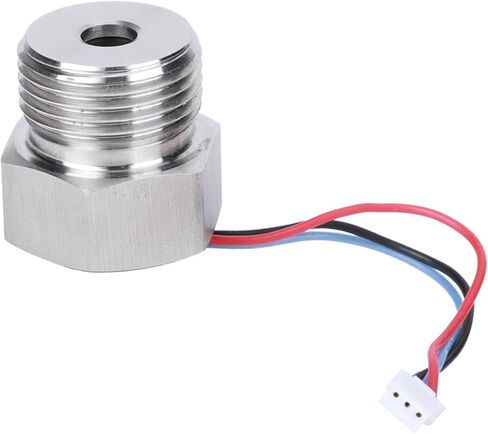 Pressure Transmitter Sensor,Flat Film 0 10/30/100/300/500Bar 5V DC Analog 3 Wire,Practical,High Performance,Stable,with Piezoresistive Craftsmanship,for Industrial Use (0-500Bar) in Saudi Arabia