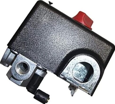 CW218901AV Air Compressor Pressure Switch 4 Port, 160–200 PSI in Saudi Arabia