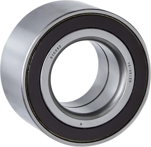 Detroit Axle - Front Wheel Bearing Hub for 2012-2015 Chevrolet Camaro 2009-2015 Cadillac CTS Wheel Bearing Hub Assembly 2013 2014 Replacement in Kuwait