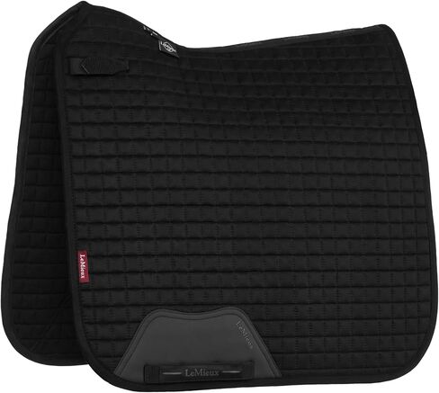 LeMieux Suede Dressage Square - Equestrian Saddle Pad - High Wither in Saudi Arabia
