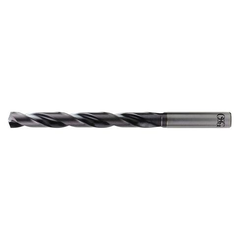Taper Length Drill,6.80mm,Carbide in Saudi Arabia