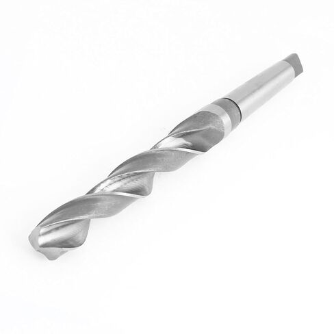 Aexit Helix Flute Taper drill hole Twist Drill Bit Drilling Tool 23mmx250mm (27570c63f1f374cca7127cc252597b7c) in Saudi Arabia