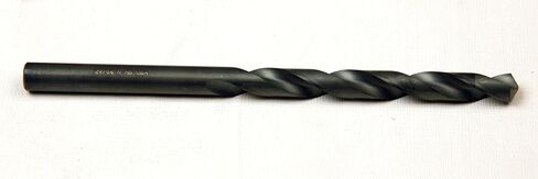 29/64 Taper Length Drill BIT, HSS, Black OXIDED 4 INCH Flute Length in Kuwait