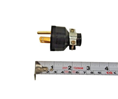 4 مجموعة (8 قطع) أنثى ذكر 3 الشق استبدال المكونات الكهربائية HD تمديد الحبل in Kuwait