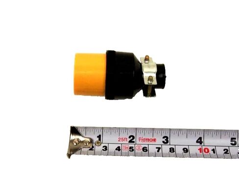 4 مجموعة (8 قطع) أنثى ذكر 3 الشق استبدال المكونات الكهربائية HD تمديد الحبل in Kuwait