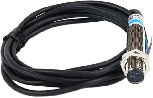 M12 NPN PNP E3F1-DS8C4 E3F1-DS8B2 E3F1-DS8P1 E3F1-DS8P2 مستشعر التبديل المنتشر (E3F1-DS8P2 PNP NC) in Saudi Arabia