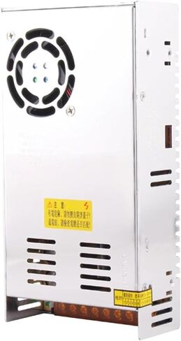 S-400-48 400W 48VDC 8.3A مخرج واحد لتحويل التيار الكهربائي in Saudi Arabia