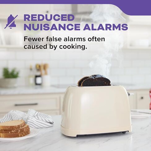 Kidde CUACFEX Hardwired Smoke and Carbon Monoxide Alarm with AA Battery Backup, Interconnectable, Model 21033083 in Saudi Arabia