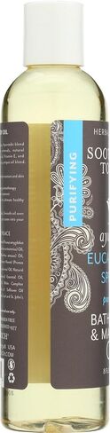 Soothing Touch Eucalyptus Bath & Body Massage Oil, 8 oz in Saudi Arabia