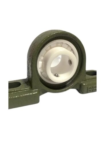 Cast Iron Stainless Steel Plastic Bearing Pedestal Ceramic Bearing SUCP204 205 206 207 208 209 2101(SUCP207 Plastic seat) in Saudi Arabia