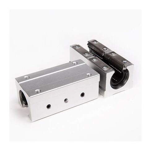 2 قطعة/الوحدة SBR35LUU SME35LUU تحمل فتح نوع الخطي الكرة الحركة تحمل كتل ل SBR35 35 مللي متر دليل خطي السكك الحديدية in Saudi Arabia