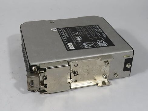 OMRON S8VK-C12024 DIN Rail Power Supply 120W 24VDC 5A, Enclosed, Switch Mode, Vout Adjustable, Input: 100-240VAC in Saudi Arabia